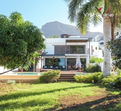House / Villa El Madroñal, Adeje