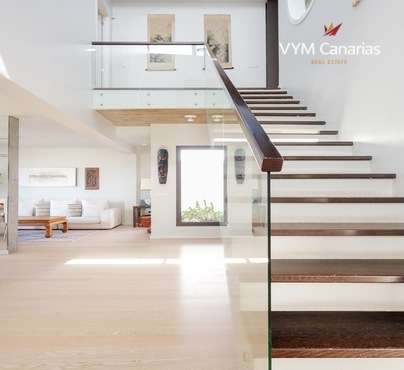 House / Villa El Madroñal, Adeje