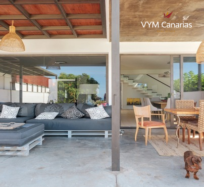House / Villa El Madroñal, Adeje