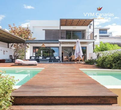 House / Villa El Madroñal, Adeje