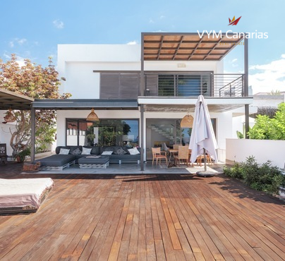 House / Villa El Madroñal, Adeje