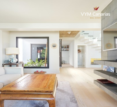 House / Villa El Madroñal, Adeje