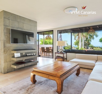 House / Villa El Madroñal, Adeje
