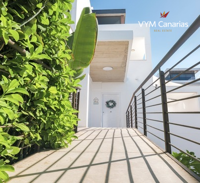 House / Villa El Madroñal, Adeje