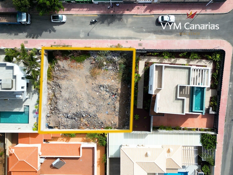 Ziemia – Urbano (miasto) Callao Salvaje, Adeje