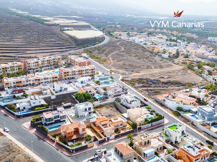 Ziemia – Urbano (miasto) Callao Salvaje, Adeje