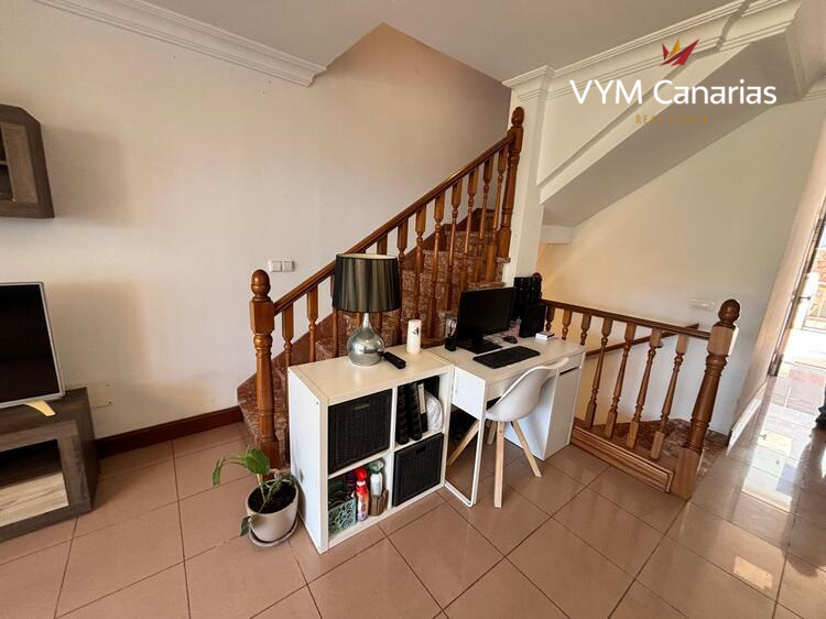 连栋别墅 Mirador del Duque, El Madroñal, Adeje