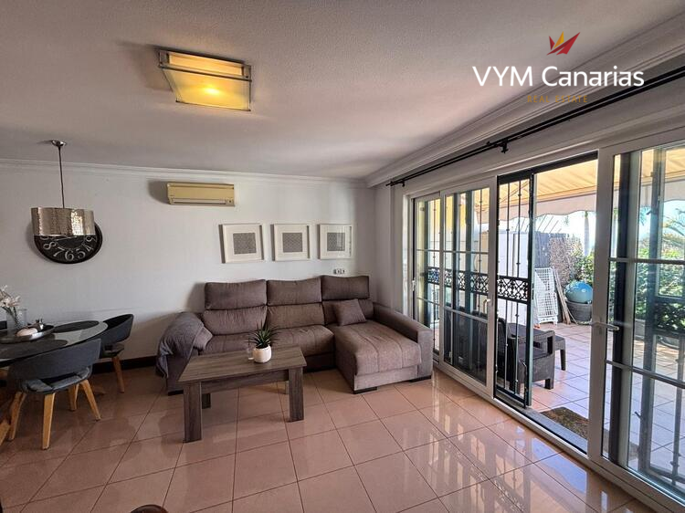 连栋别墅 Mirador del Duque, El Madroñal, Adeje