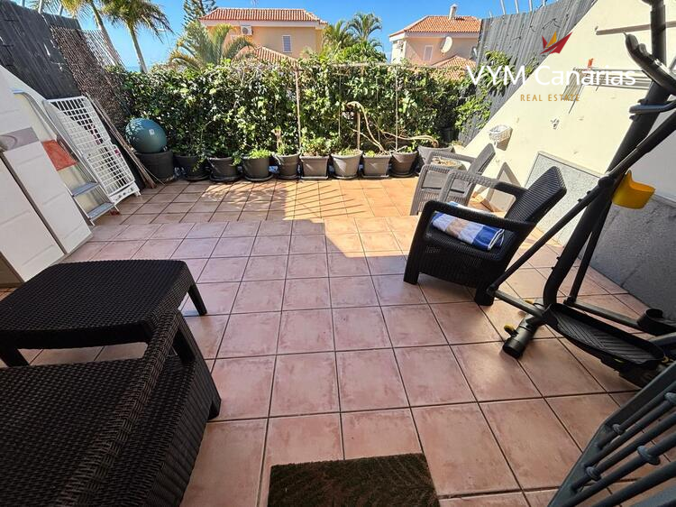 连栋别墅 Mirador del Duque, El Madroñal, Adeje