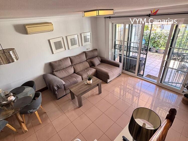 连栋别墅 Mirador del Duque, El Madroñal, Adeje