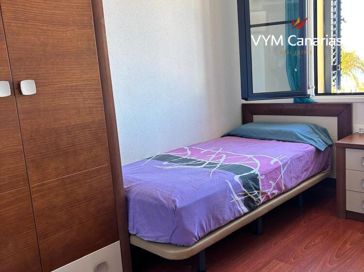 连栋别墅 Mirador del Duque, El Madroñal, Adeje