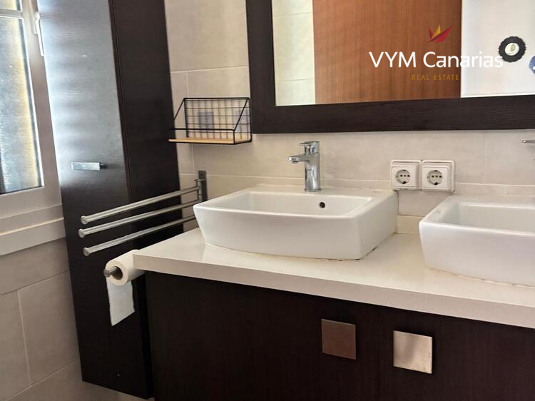 连栋别墅 Mirador del Duque, El Madroñal, Adeje