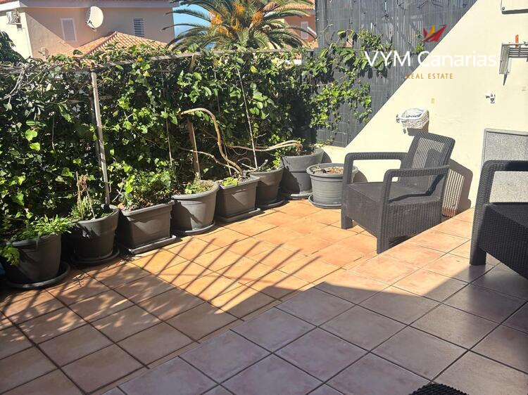 连栋别墅 Mirador del Duque, El Madroñal, Adeje