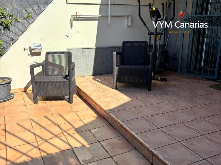 连栋别墅 Mirador del Duque, El Madroñal, Adeje