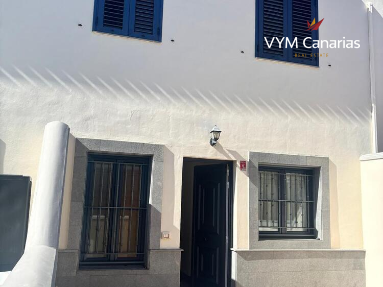 连栋别墅 Mirador del Duque, El Madroñal, Adeje