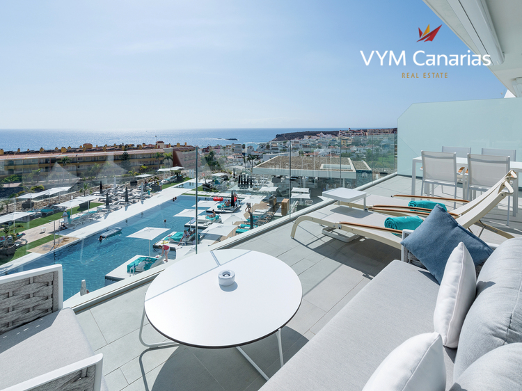 Apartament Corales Suites, La Caleta Golf (Adeje Golf) – Costa Adeje, Adeje