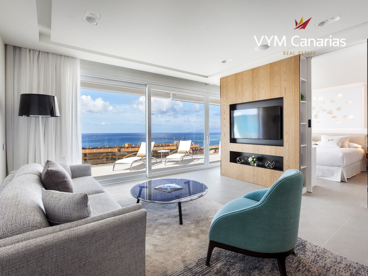 Apartament Corales Suites, La Caleta Golf (Adeje Golf) – Costa Adeje, Adeje