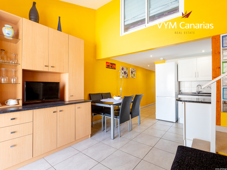 Квартира Chipeque, Los Cristianos, Arona