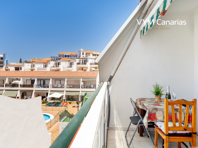 Квартира Chipeque, Los Cristianos, Arona