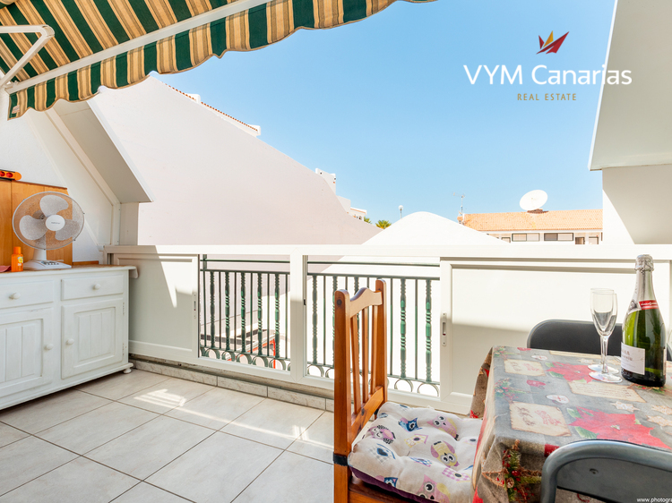 Квартира Chipeque, Los Cristianos, Arona