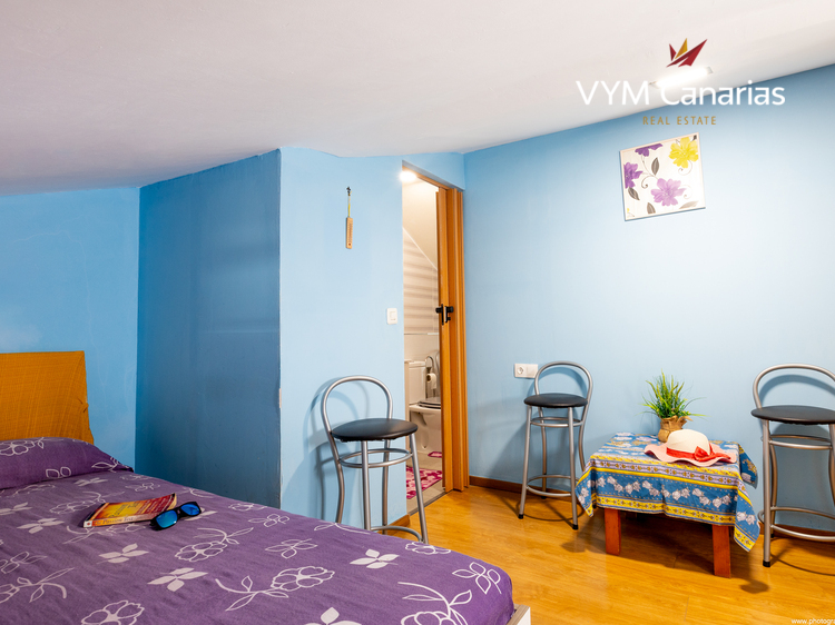 Квартира Chipeque, Los Cristianos, Arona