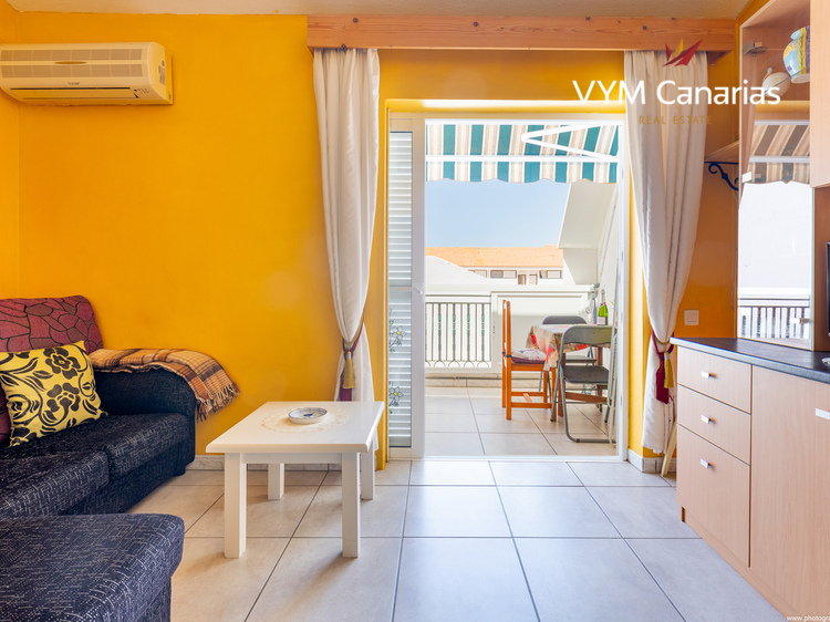 Квартира Chipeque, Los Cristianos, Arona