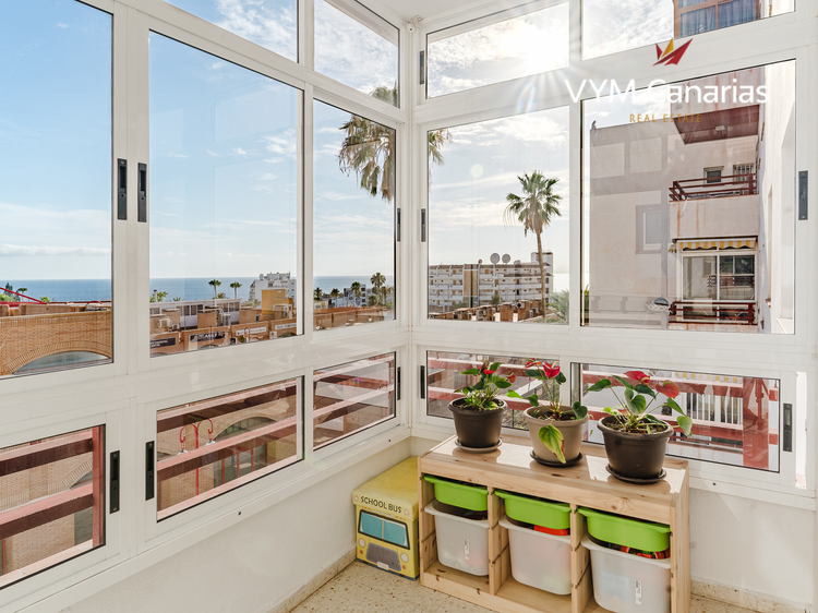 Appartement Palmeras del Sur, San Eugenio Bajo – Costa Adeje, Adeje