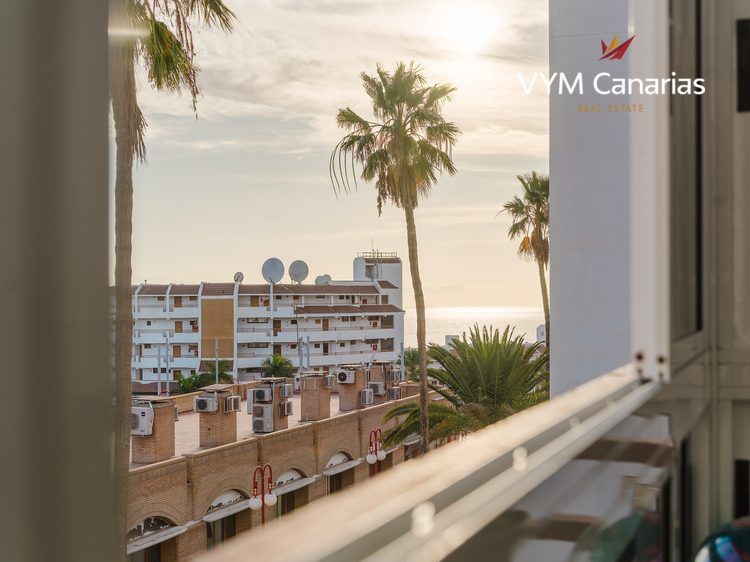 Appartement Palmeras del Sur, San Eugenio Bajo – Costa Adeje, Adeje