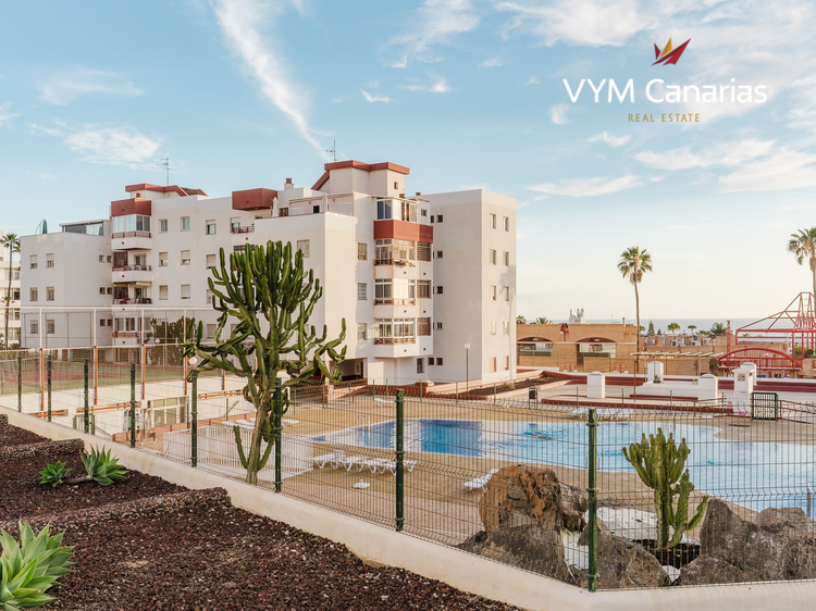 Appartement Palmeras del Sur, San Eugenio Bajo – Costa Adeje, Adeje