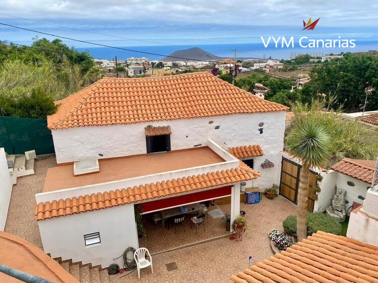 Дом / Вилла — Рустико (финка) Guimar, Guimar