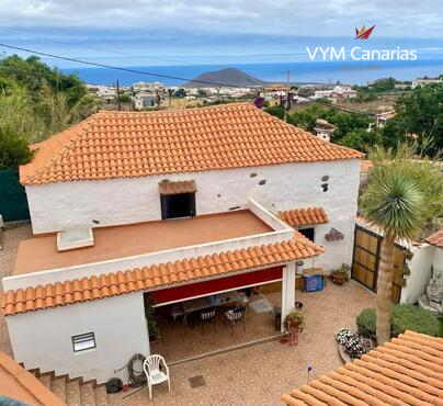 Ferienhaus / Villa - Rustico (Finnisch) Guimar, Guimar