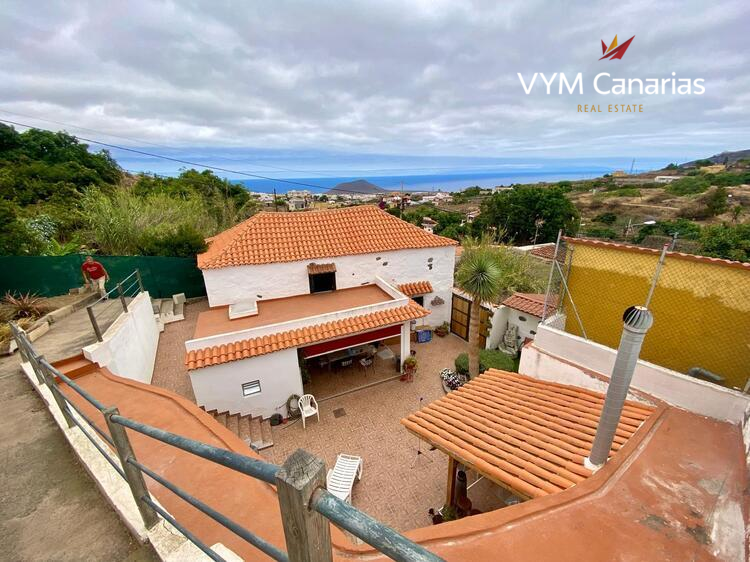 Дом / Вилла — Рустико (финка) Guimar, Guimar
