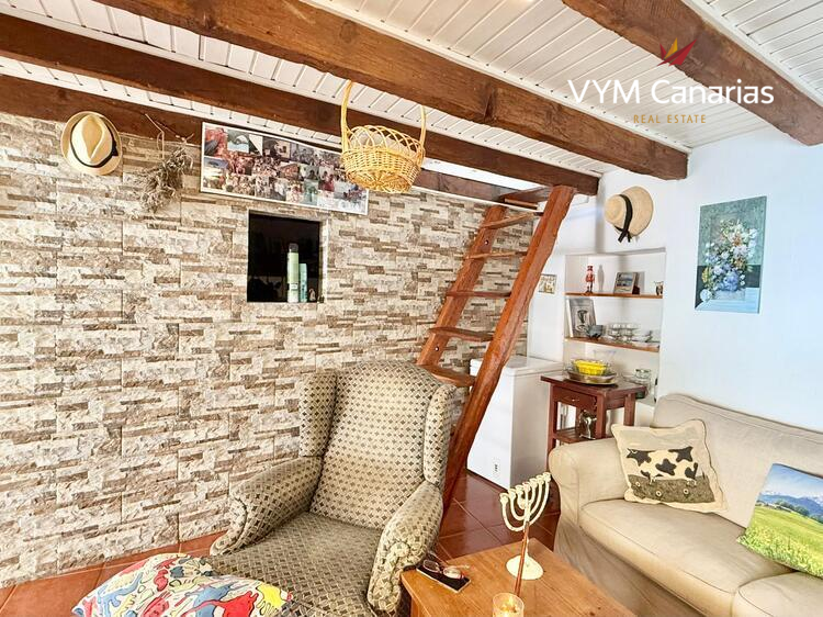 Дом / Вилла — Рустико (финка) Guimar, Guimar