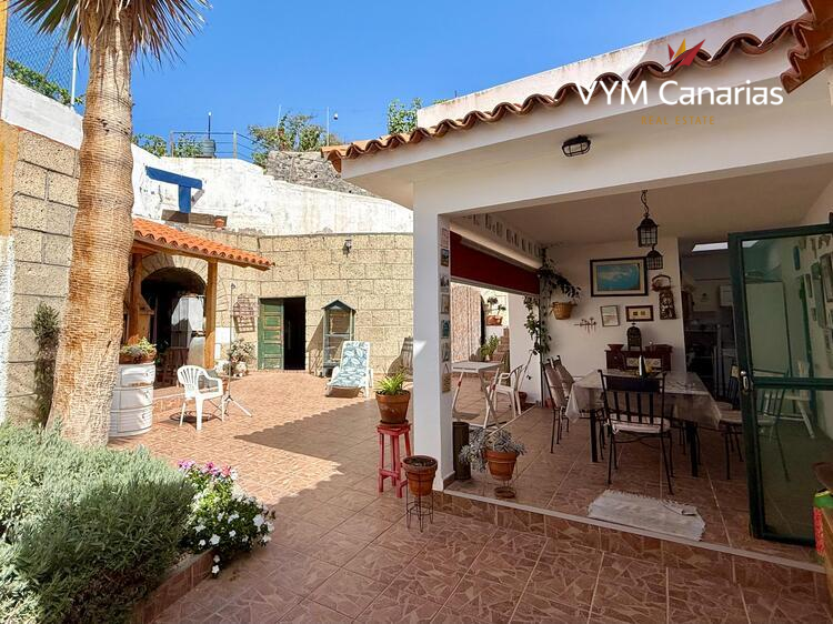 Дом / Вилла — Рустико (финка) Guimar, Guimar