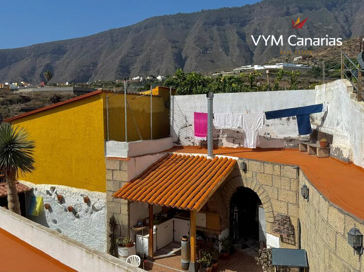 Дом / Вилла — Рустико (финка) Guimar, Guimar