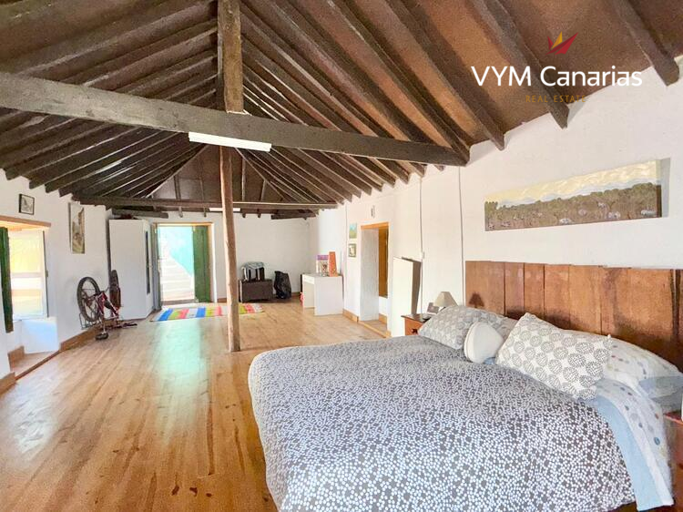Дом / Вилла — Рустико (финка) Guimar, Guimar