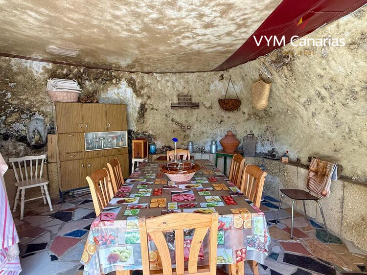 Дом / Вилла — Рустико (финка) Guimar, Guimar
