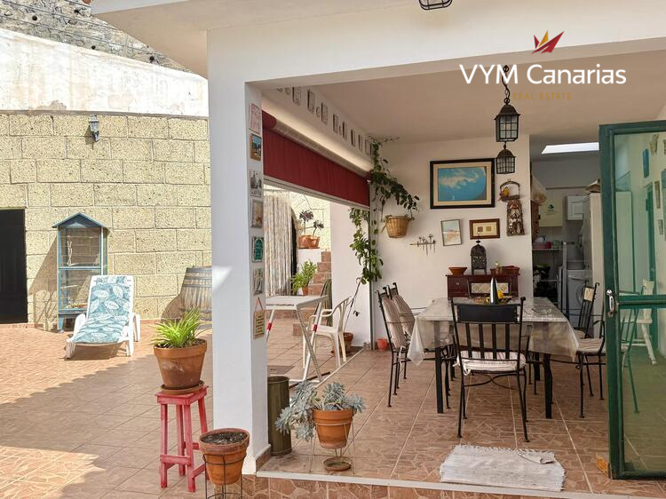 Дом / Вилла — Рустико (финка) Guimar, Guimar