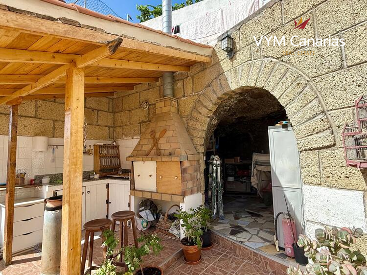 Дом / Вилла — Рустико (финка) Guimar, Guimar