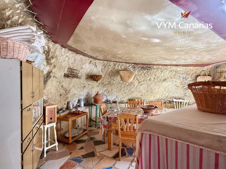 Дом / Вилла — Рустико (финка) Guimar, Guimar