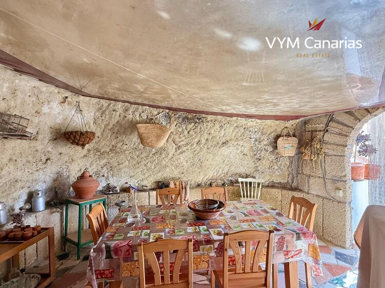 Дом / Вилла — Рустико (финка) Guimar, Guimar