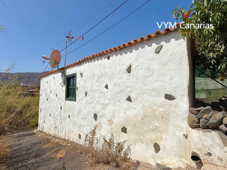 Дом / Вилла — Рустико (финка) Guimar, Guimar