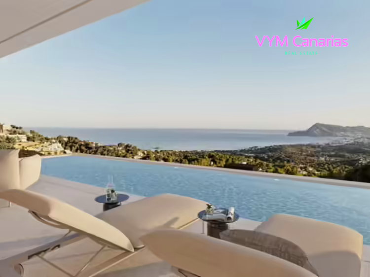House / Villa Altea Hills, Altea