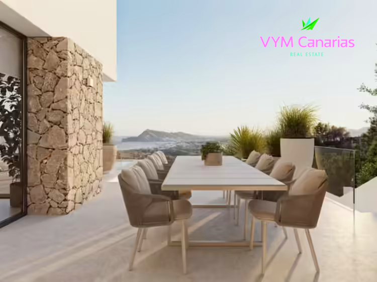 House / Villa Altea Hills, Altea