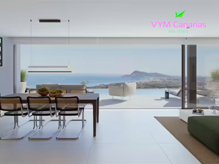 House / Villa Altea Hills, Altea