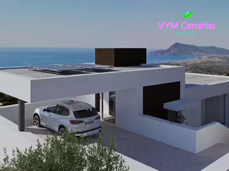 House / Villa Altea Hills, Altea