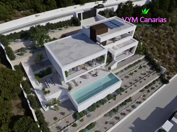 House / Villa Altea Hills, Altea