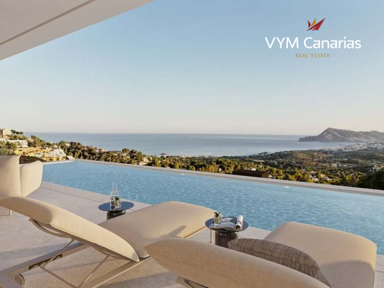 Casa/ Villa Altea Hills, Altea