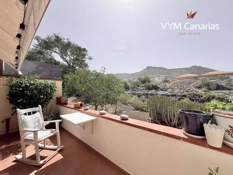 Апартамент — Дуплекс Mirador del Roque, El Madroñal, Adeje