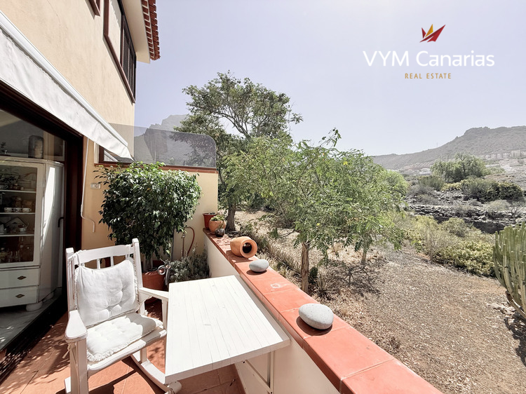 Апартамент — Дуплекс Mirador del Roque, El Madroñal, Adeje